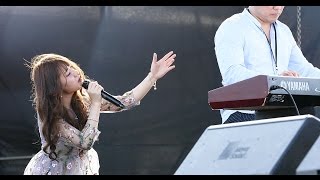 Video thumbnail of "170423 Lucia(심규선) - "담담하게" 4K 직캠 [뮤즈인시티 페스티벌 2017]"