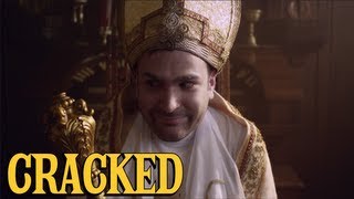 Why Popes Dress Like That | Stuff That Must Have Happened