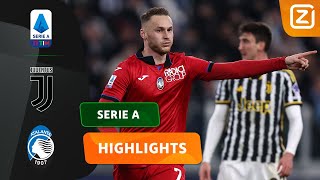 ONTKETENDE KOOPMEINERS IS NIET TE STOPPEN!!😍🤤| Juventus vs Atalanta | Serie A 2023/24 | Samenvatting