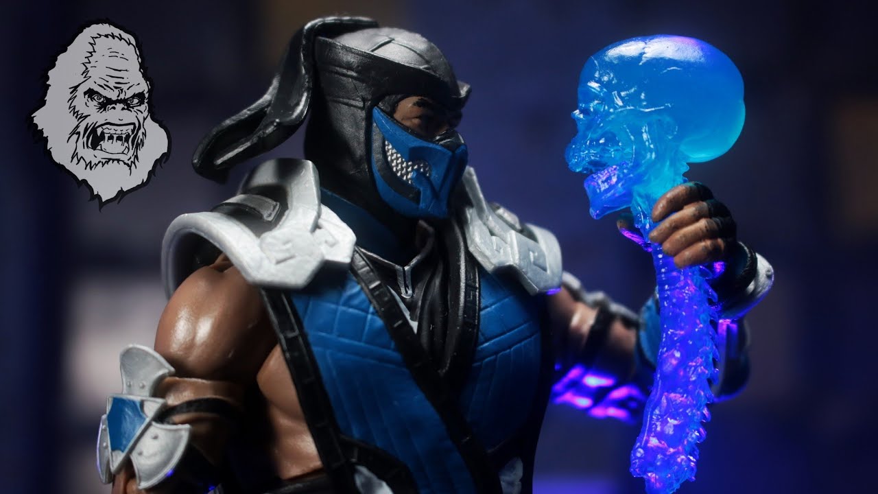 mcfarlane sub zero