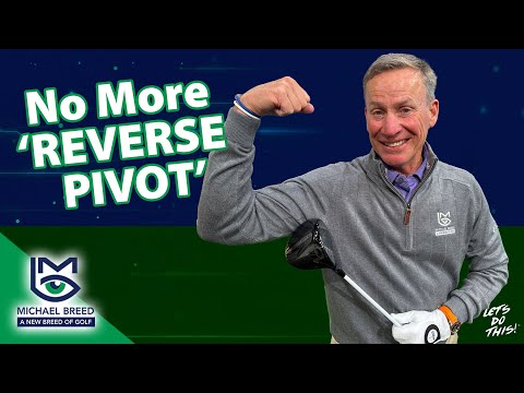 This is Robbing You of Power! Fix the Reverse Pivot for Good... with Michael Breed