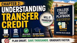 Understanding Transfer Credit