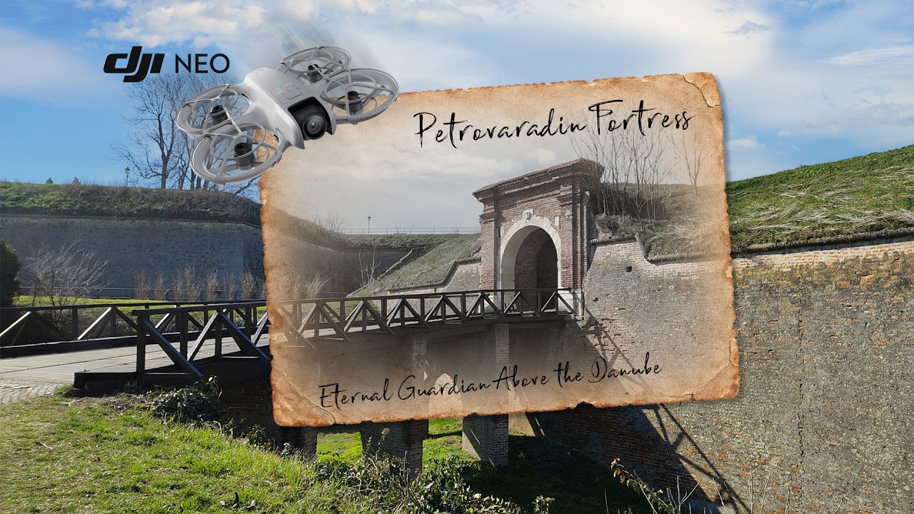 Petrovaradin Fortress – Eternal Guardian Above the Danube