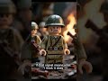 The Signal in the Sky: LEGO Soldiers Rise Again After Decades