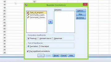 The Doctoral Journey: Part 6 of 12:MANOVA Assumption Testing in SPSS:  Multicollinearity/Singularity