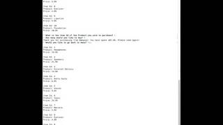 Demo -  Bamazon