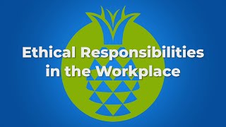 What Are Ethical Responsibilities in the Workplace?