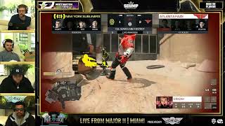 Scump Mindblown by This Never Seen Before Wallbang by HyDra! 🤯