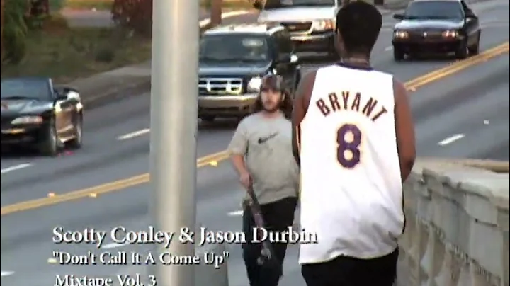 Scotty Conley and Jason Durbin | Mixtape Vol.3 201...