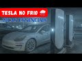 DICAS ESSENCIAIS para o teu TESLA no INVERNO ❄️ (Autonomia, Bateria e Conforto)
