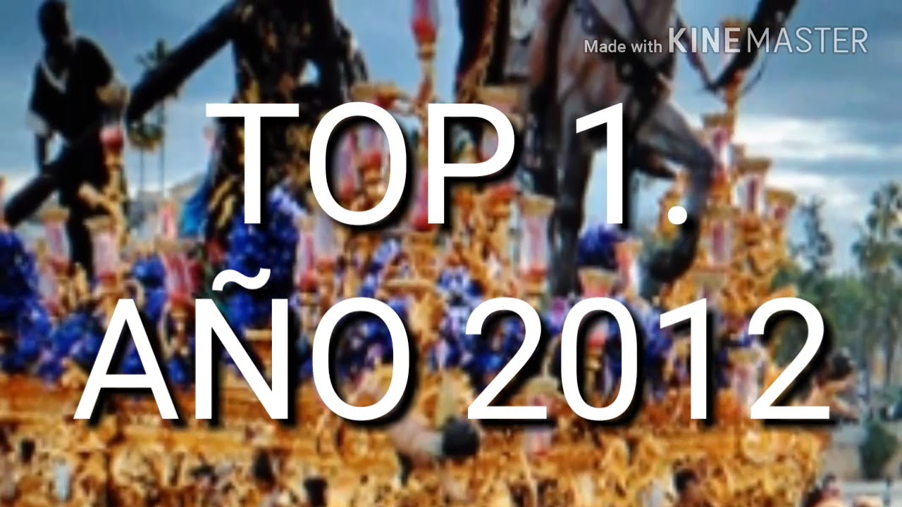 TOP 5 MEJORES ENTRADAS DE LAS TRES CAIDAS EN CAMPANA SEVILLA.