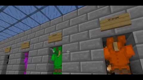 Minecraft - NEW INSANE GLITCHES!! - THE GLITCHER 3 - Custom Map HD