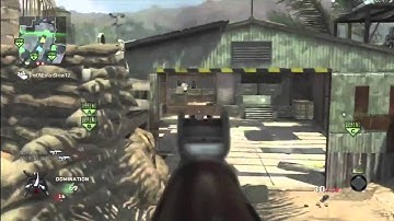 Black Ops :: Domination on Firing Range