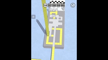 Stacky Dash - Androi Gameplay Level 156