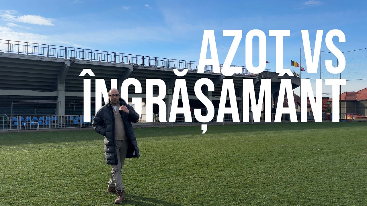 Azot vs Ingrasamant pentru Gazon. Azotul si Gazonul. Planuri de fertilizare - SeminteGazon.ro