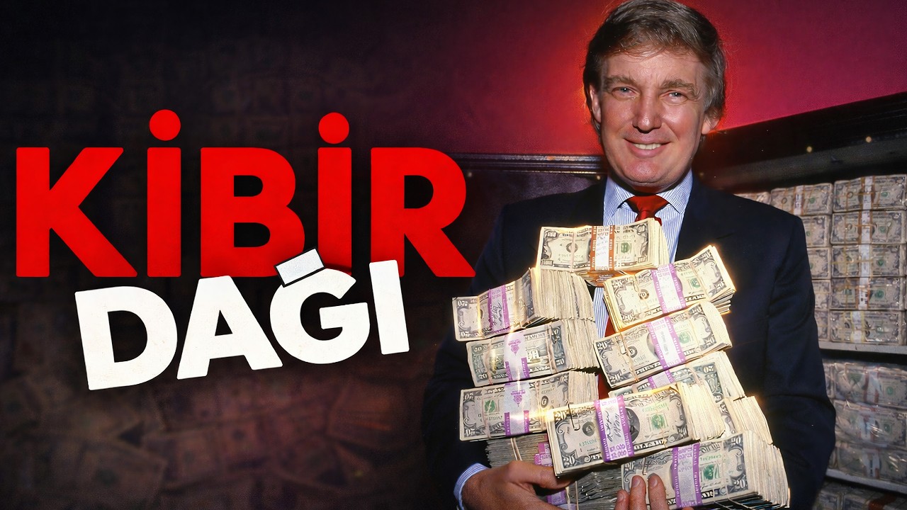 Bir Narsistin İmparatorluğu: Trump’ın Yükselişi