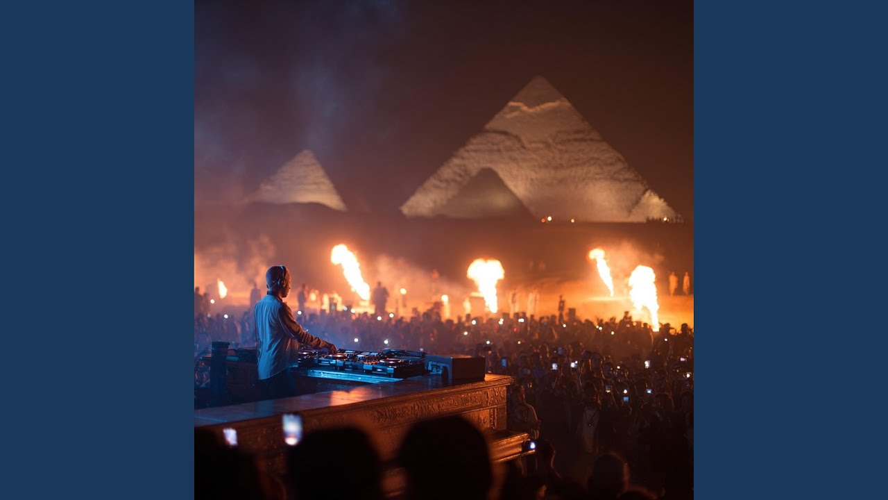 Hey Sexy Lady (Afro House)