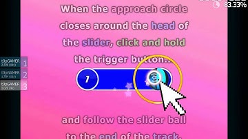Osu! 2 Tutorial