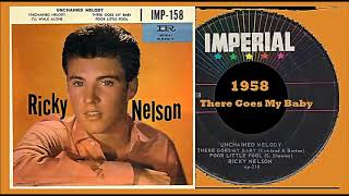 Watch Ricky Nelson There Goes My Baby video