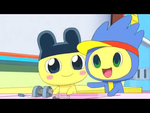 たまごっち ゆめキラドリーム Tamagotchi Yume Kira Dream Episode 4 Japan Youtube