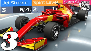 F1 MANAGER - Gameplay Walkthrough Part 3 (iOS Android)