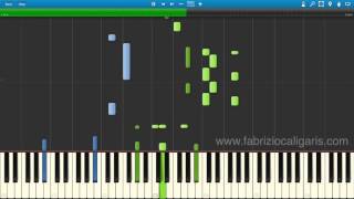 Naima - Piano Cover - Tutorial - PDF chords