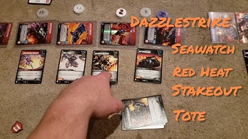 GnC: Transformers TCG micro bots Air Strike Patrol