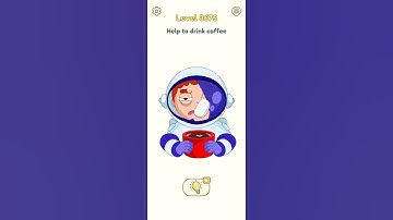 DOP 2 Gameplay Level 3675 Shorts Delete One Part Solution and Answer 🔥 Subscribe 🔥