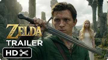The Legend of Zelda (2026) New Trailer | Live-Action Movie