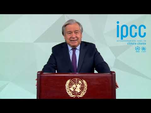 Synthesis Report - Address by Secretary-General António Guterres