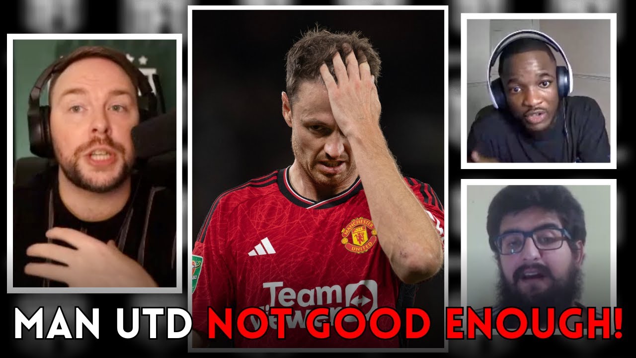 Man Utd's Squad Is NOT GOOD ENOUGH! Man Utd WILL NOT Improve! - YouTube