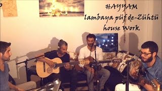 Grup Hayyam- Lambaya Püf De - Zühtü Resimi