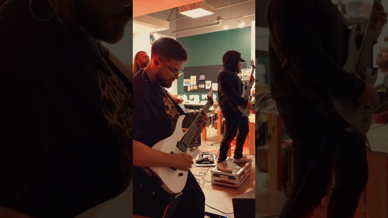 Playing Abyss Live Never Gets Old 🤘 