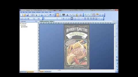 VP700 tutorial   Printing Full Bleed Label