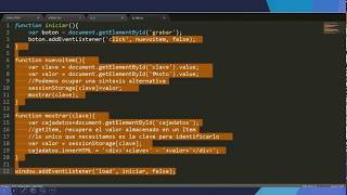 Curso Completo de HTML5 CSS3 y JS Parte XVIII