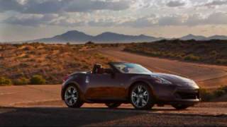 New Nissan 370Z Roadster 2010 Image Show