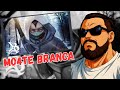 REACT Blxck - Frio (Simo Häyhä) Mo4te Branca