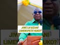 JIWE LA GIZANI LIMEKUKUTA UKIWA WAPI JIWE LA GIZANI LIMEKUKUTA UKIWA WAPI