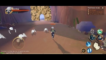Vol - 2 - Wind Shadow Recapture Part - 1 | 2 - 1 Clear The Traps | Naruto Slugfest X | Chapter - 2