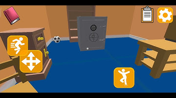 sponge neighbor escape level 14 gameplay