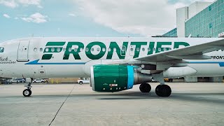 Suspect in Frontier bomb threat had warrants