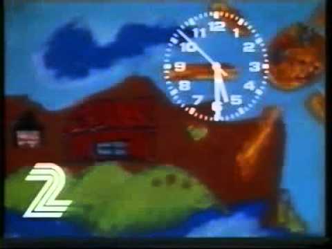 Kom nu då, vadå?  Barnprogram i TV 2