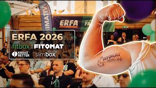 💜 ERFA 2026: Gemeinsam erfolgreich – und das war erst der Anfang!