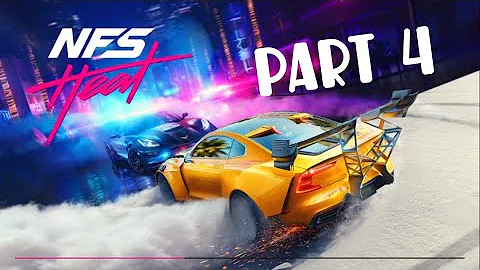 Need For Speed: Heat Walkthrough Part 4 - Roll For Damage