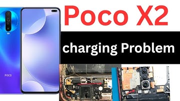 poco x2 charging jumper / poco x2 charging problem solution / charging jumper poco x2