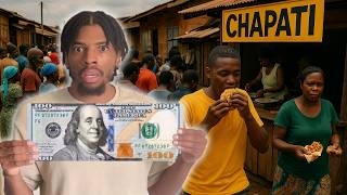 Paying For Everyones Food in Africas LARGEST SLUM!
Buy my Travel Guide: https://www.nolimiteddie.com/book
In todays video, we take a trip down to one of the biggest slums in Africa called Katwe Nkere here in the country of Uganda to give back to the community with a random act of kindness by paying for everyones food here at a local chapati stand.
**In Uganda, 41%**Β of people live on less than $1.90/day. So every bit really does go a long way that is why I decided that all the money this video makes during its first month of release. I am going to dump back into doing something like this again so please SHARE!
Follow My Tik Tok: https://www.tiktok.com/@nleddie?_t=ZS-8t5GUf9q2eA&_r=1
β β β Reach Out To Me: Eddie@nolimiteddie.com β β β Paying For Everyones Food in Africas LARGEST SLUM!
