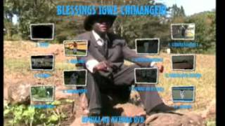 Blessings Chimangeni - Warning AVSEQ01
