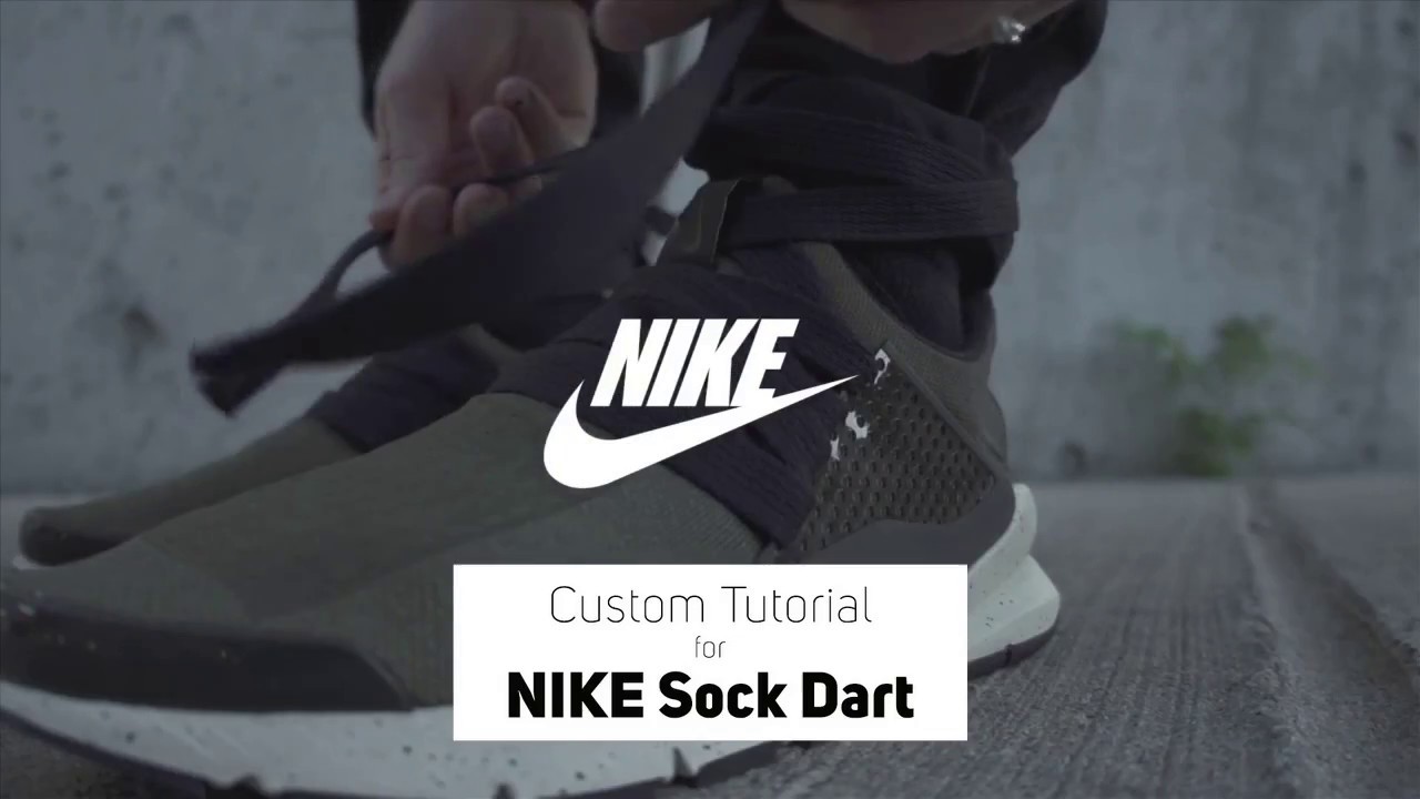 nike sock dart uncaged