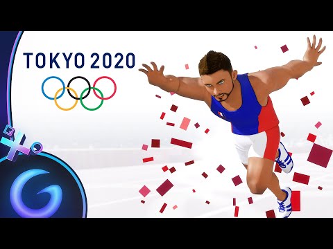 Vidéo: SEGA Remporte Les Jeux Olympiques