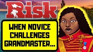 BASIC STRATEGY TO WIN 1v1 (FOR NOVICES) | RISK: Global Domination 2 player risk strategy tactics screenshot 3